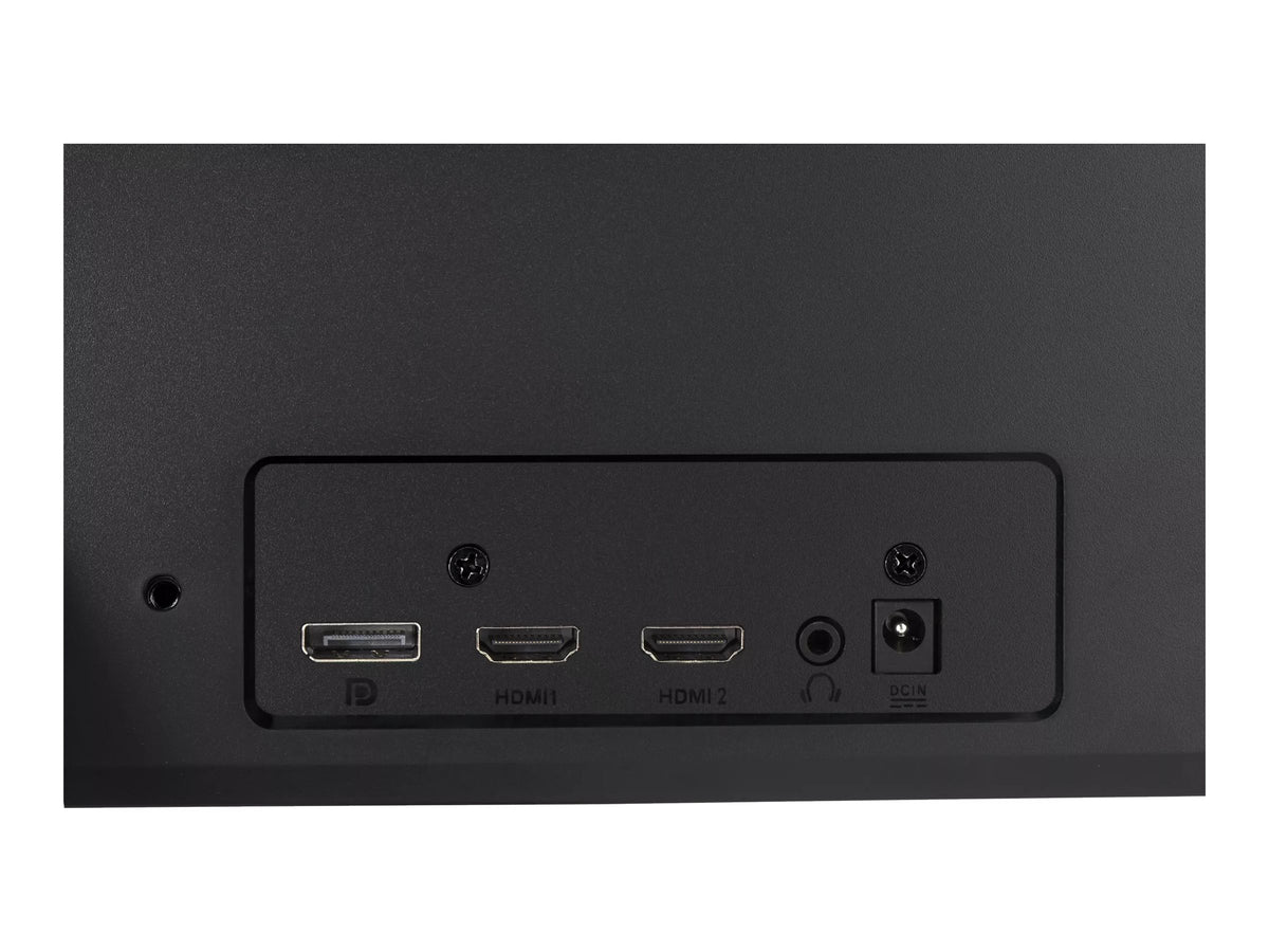 ASUS TUF Gaming VG249Q5R Monitor Anschlussdetails