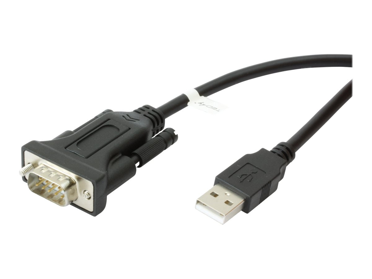 TECHLY USB Seriell Konverter RS 232 Verpackung
