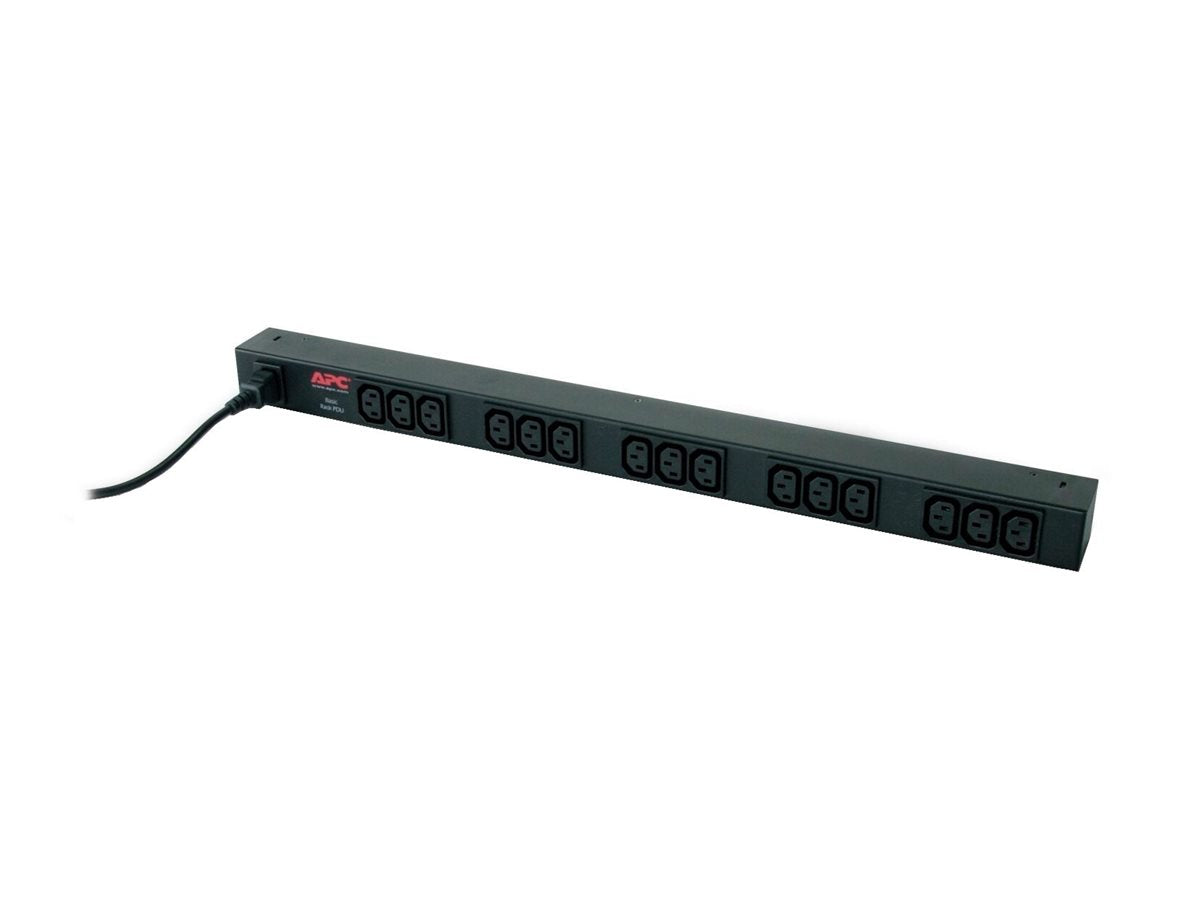 APC Basic Rack-Mount PDU Detailansicht