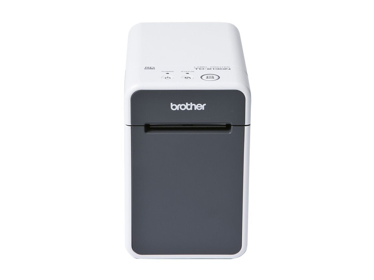 BROTHER P-Touch TD-2135NWB Label Printer Detailansicht