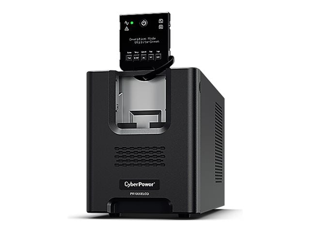 CYBERPOWER PR1000ELCD Vorderansicht