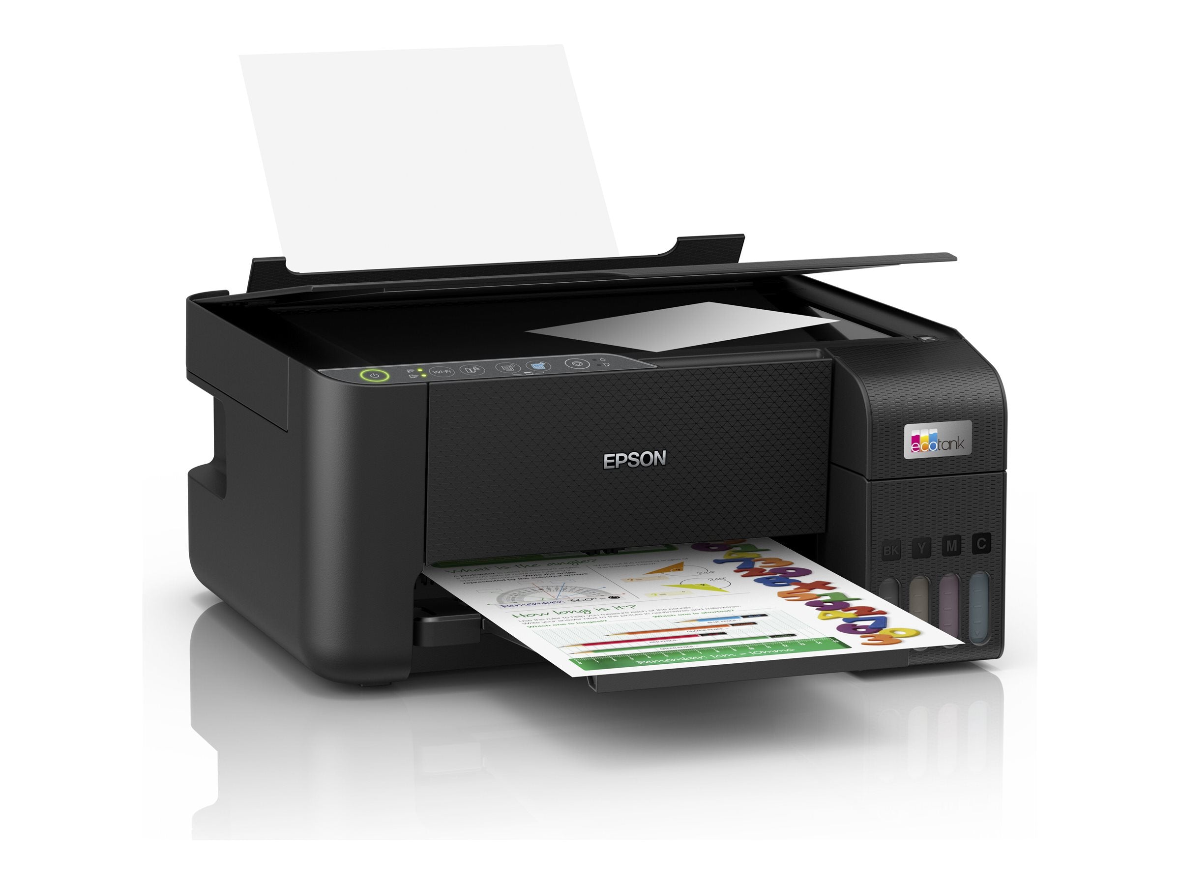 EPSON EcoTank ET-2860 Tintentanks