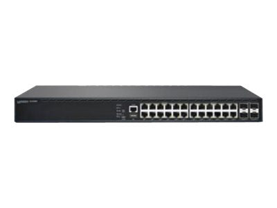 LANCOM GS-4530X Stackable L3-Managed Multi-Gig Access Switch - Vorderansicht
