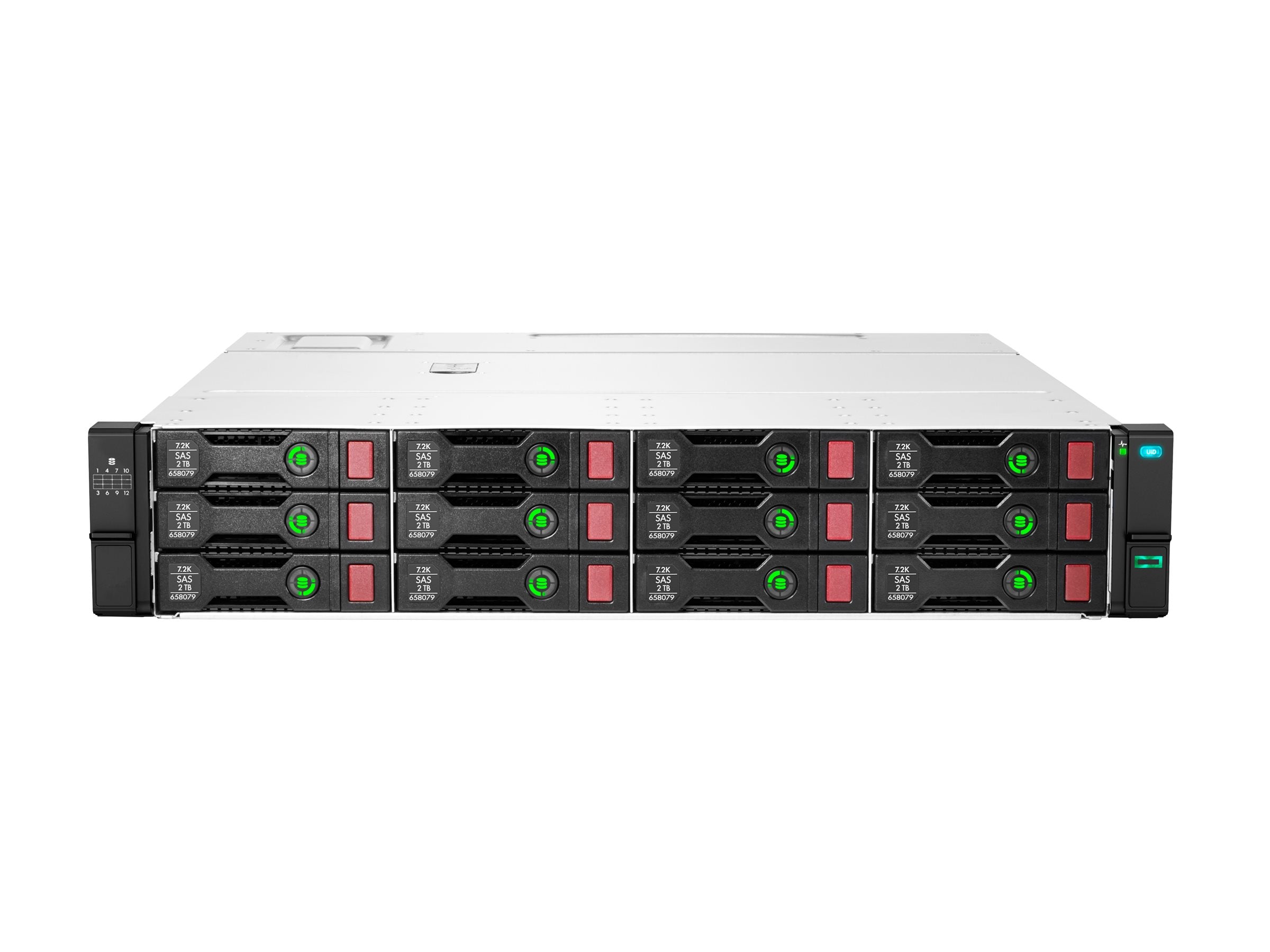 HPE D3610 Enclosure