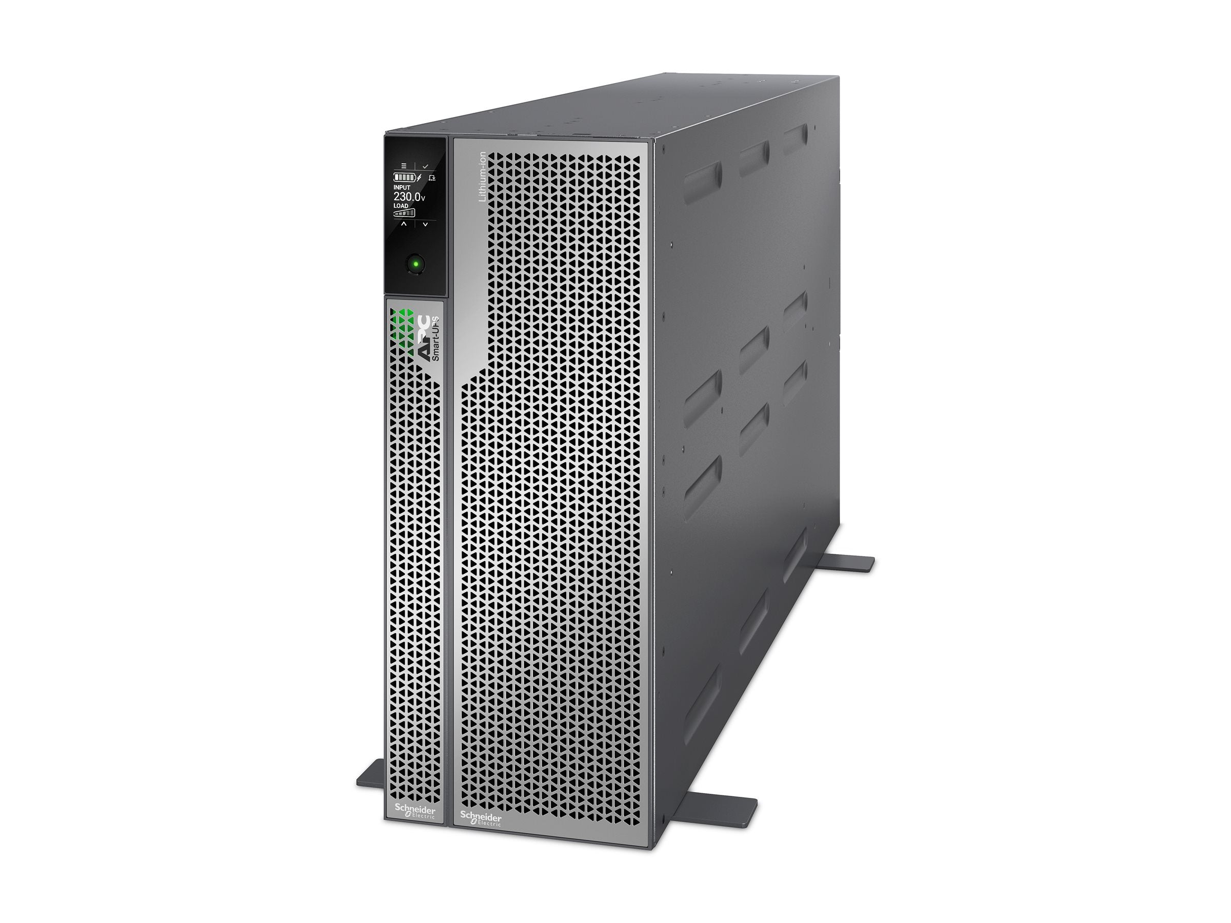 APC Smart-UPS Ultra UPS Rack 10000VA Vorderansicht