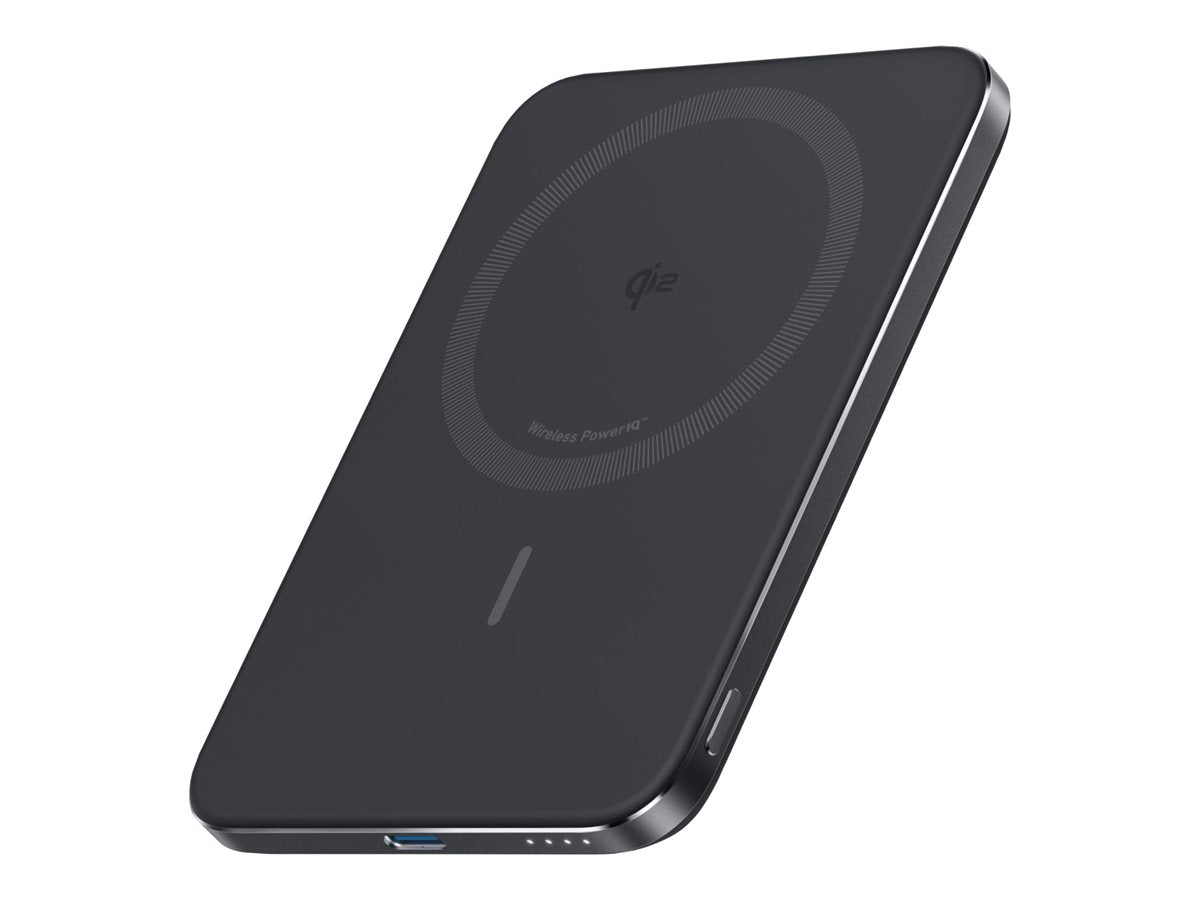 ANKER Nano Powerbank 5.000mAh 15W Slim magnetisch - Detailansicht