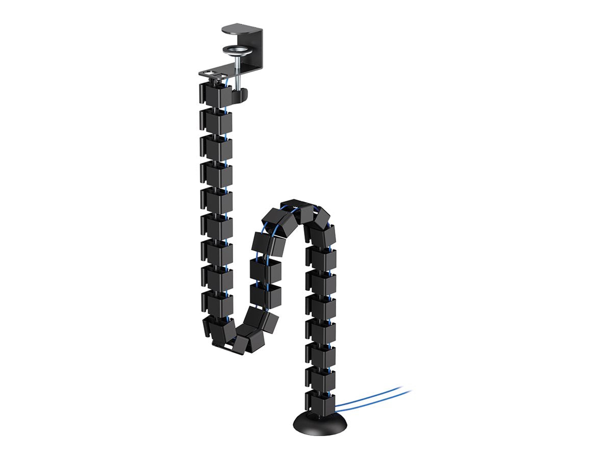 NEOMOUNTS Kabel Spine Organizer Vorderansicht