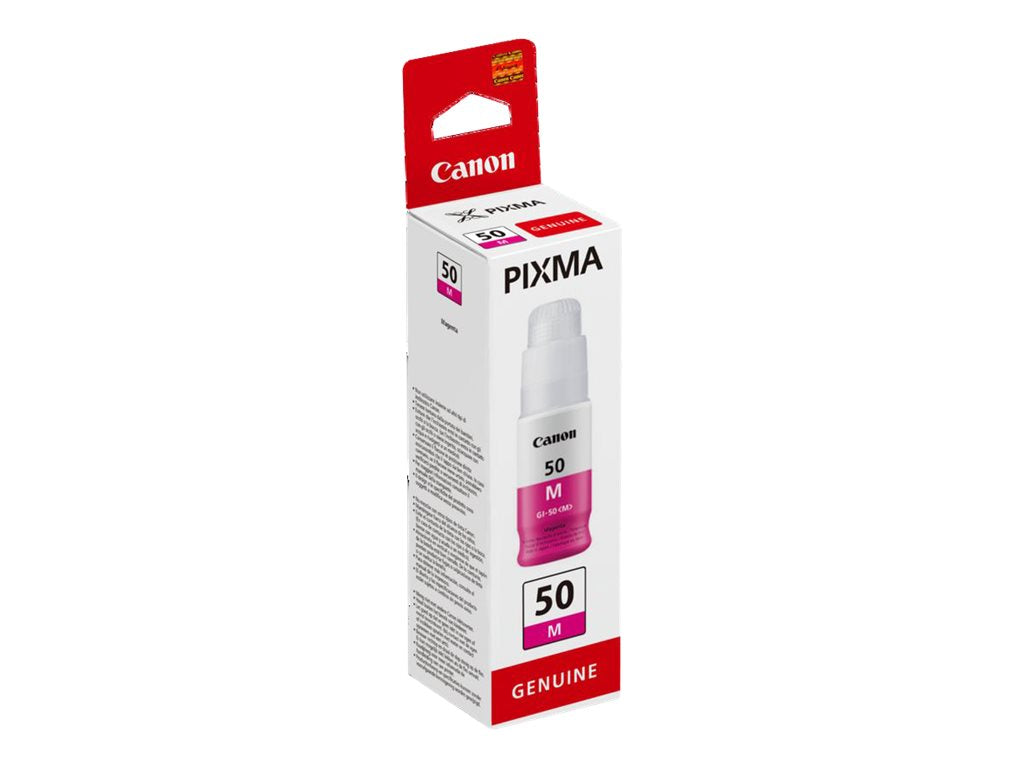 CANON INK GI-50m Nachfülltinte Verpackung