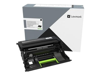 LEXMARK 58D0ZA0 Black Imaging Unit Vorderansicht