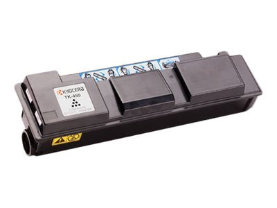 KYOCERA TK-450 Toner schwarz Vorderansicht