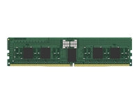KINGSTON 16GB 5600MT/s DDR5 ECC Reg CL46 DIMM 1Rx8 Micron D