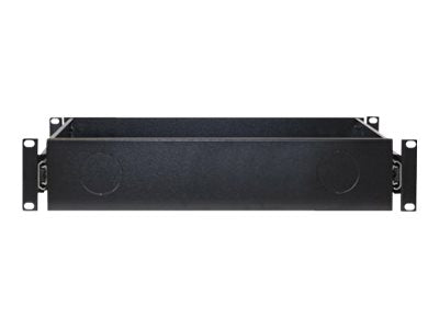 INTELLINET 48,26cm 19Zoll Schublade schwarz 2 HE - Verpackung