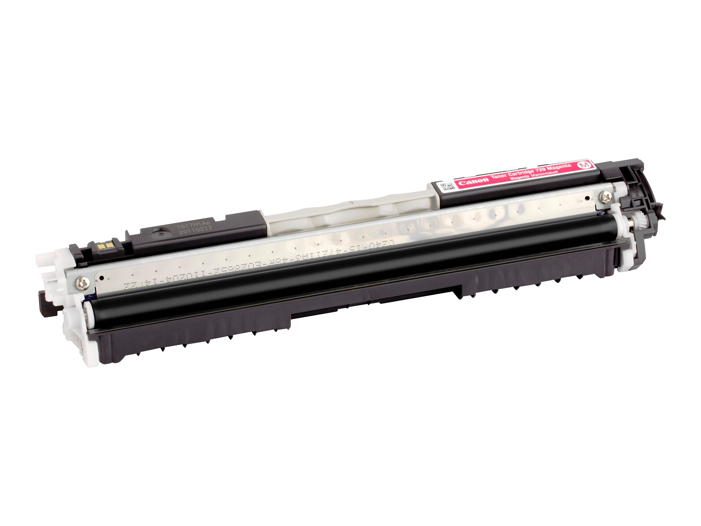 CANON 729-M Toner magenta Vorderansicht
