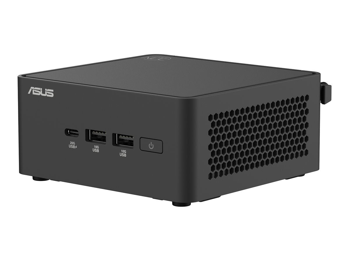 ASUS RNUC15CRHC700002 Barebone Vorderansicht
