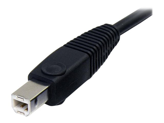STARTECH.COM 1,8m 4-in-1 USB DisplayPort KVM-Switch Kabel mit Audio und Mikrofon - Verpackung