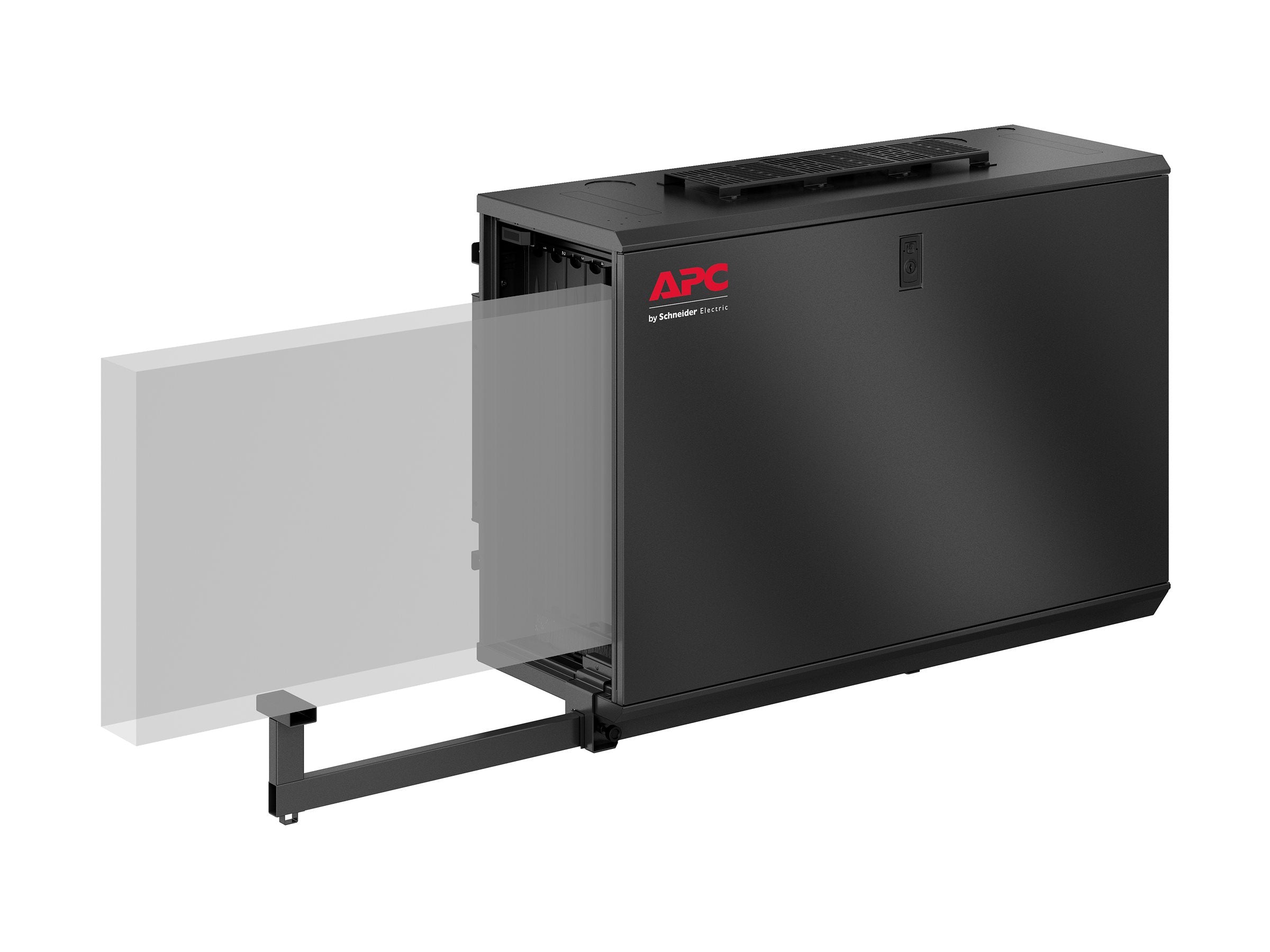 APC Duct Mounting Rail - Expansion