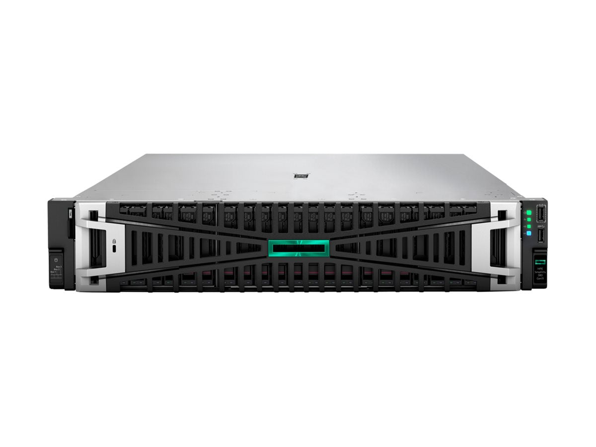 HPE SimpliVity 380 Gen11 2 Processors High E-RTU