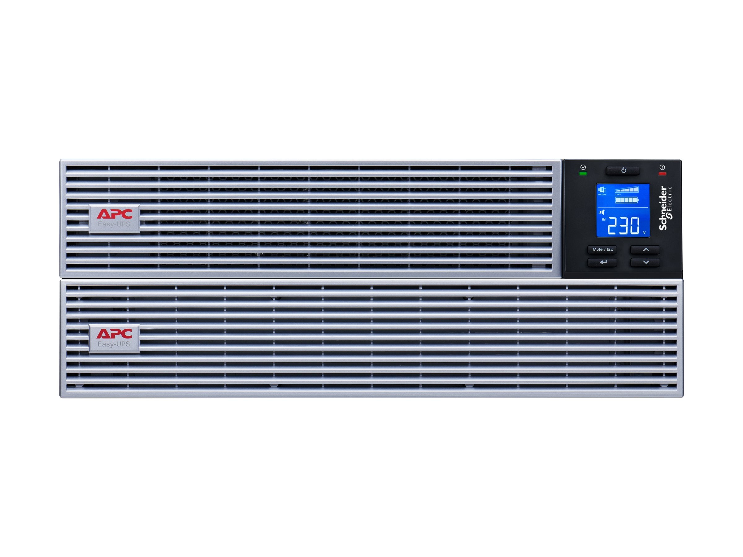 APC Easy UPS On-Line Detailansicht