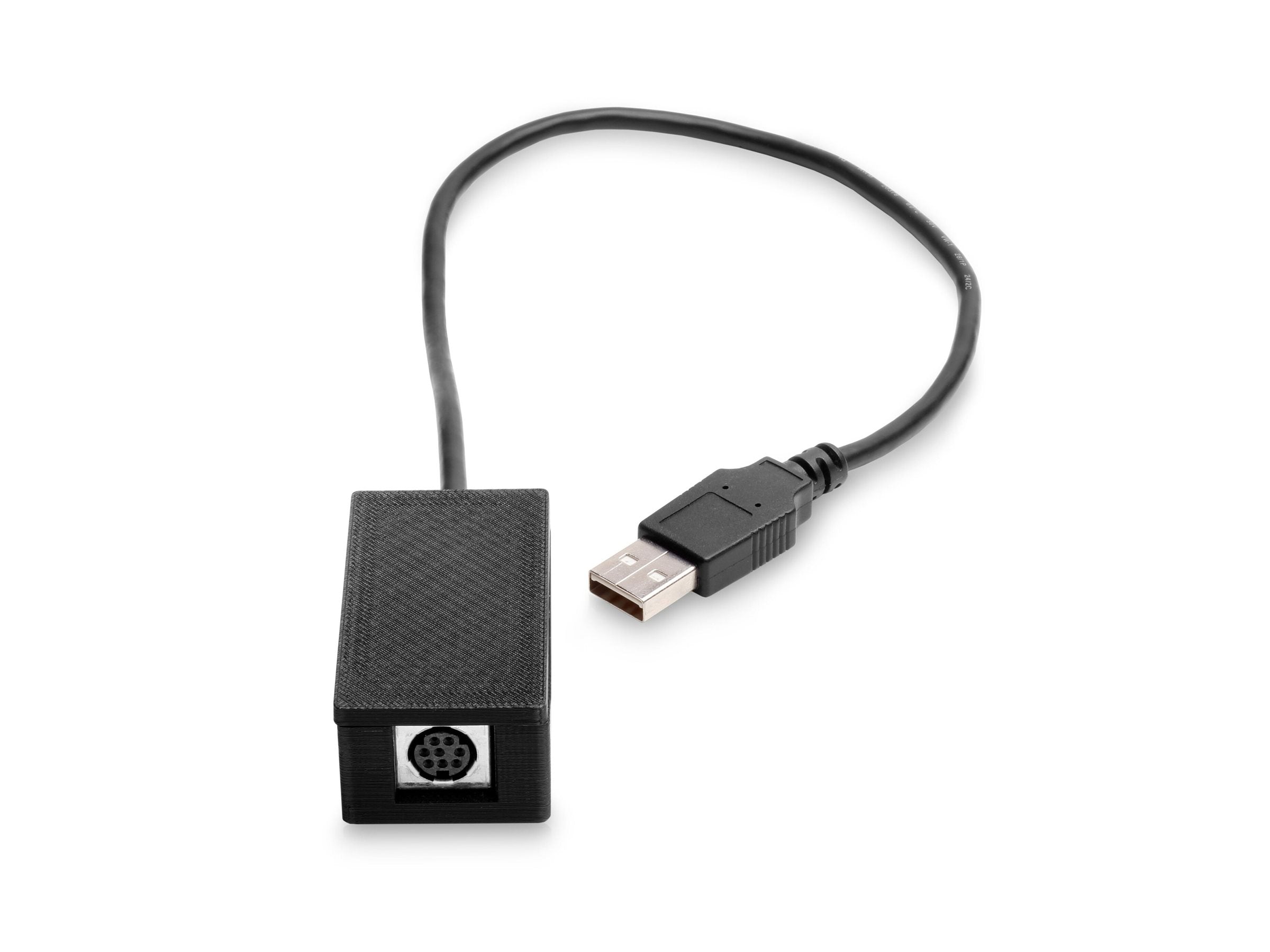 HP Foreign Interface Harness Installation