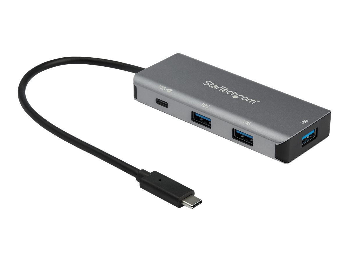 STARTECH.COM HB31C3A1CPD3 4-Port USB-C-Hub Detailansicht