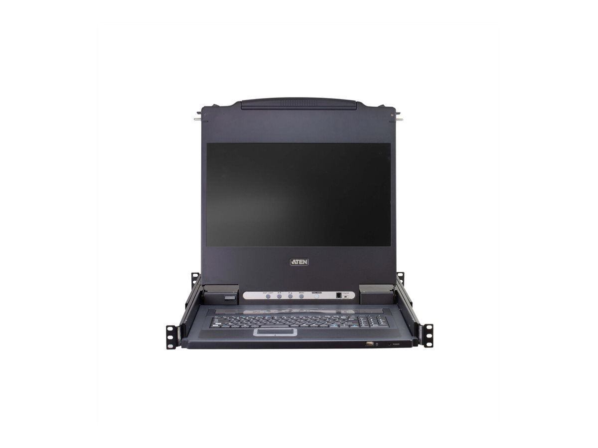 SECOMP ATEN CL5708MW D KVM Switch Detailansicht