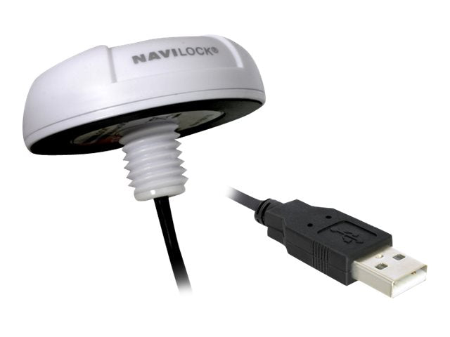 NAVILOCK NL-8022MU USB 2.0 Multi GNSS Empfänger Detailansicht