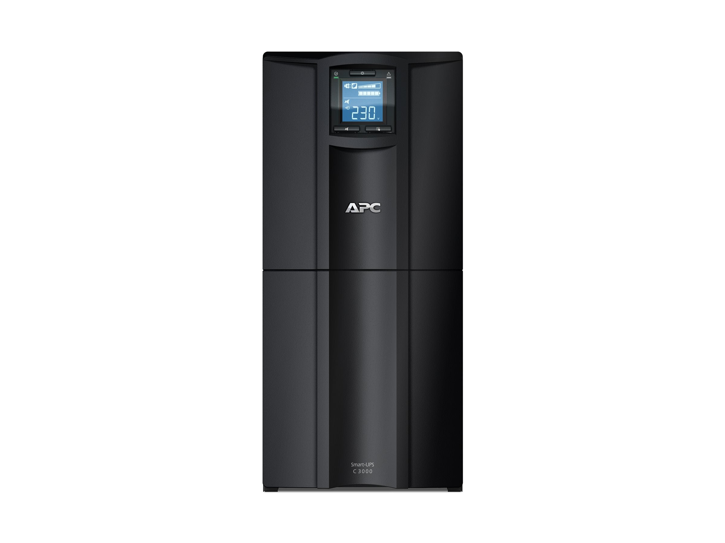 APC Smart-UPS C 3000VA LCD UPS Vorderansicht