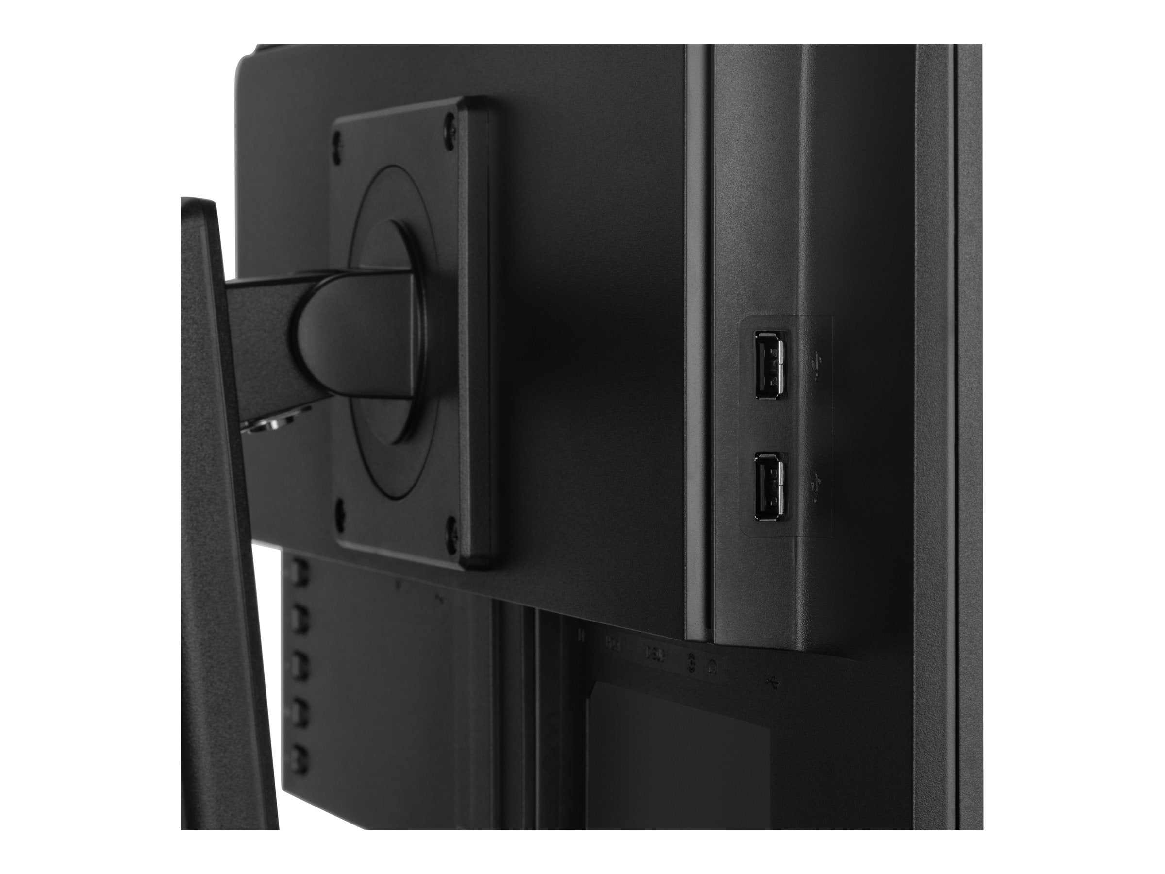 IIYAMA XUB2395WSU-B5 Monitor seitliche Ansicht