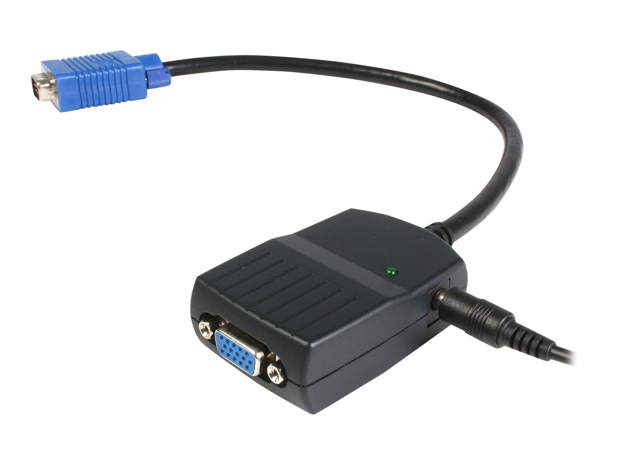 STARTECH.COM ST122LE 2 Port VGA Video Splitter - Vorderansicht