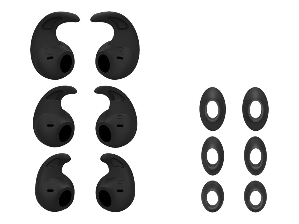 JABRA Evolve 65e Accessory Pack 3pairs of Ear Gels S M L