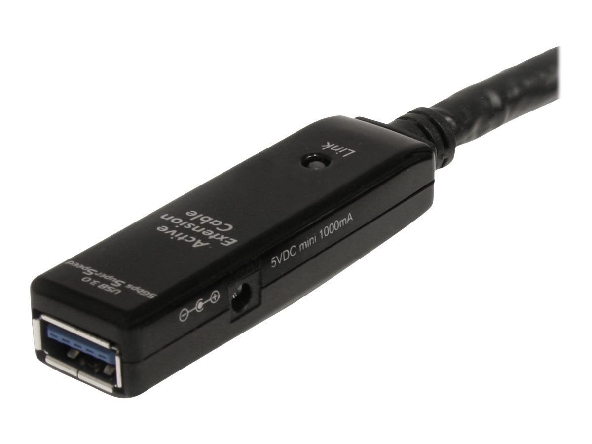 STARTECH.COM 10m USB 3.0 Active Extension Cable - M/F Detailansicht