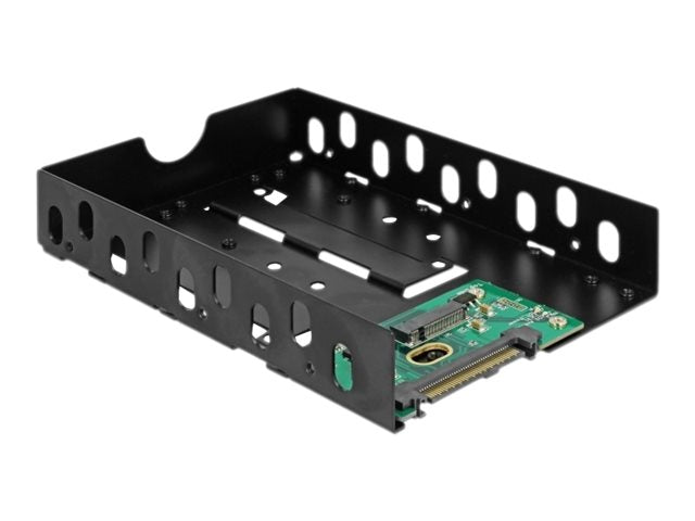 DELOCK Konverter U.2 SFF-8639 zu M.2 NVMe Key M - Vorderansicht