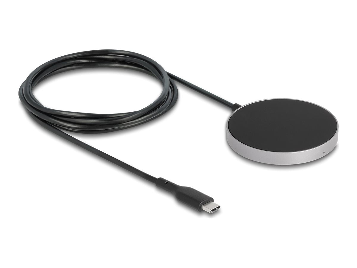 DELOCK Wireless Charger Vorderansicht