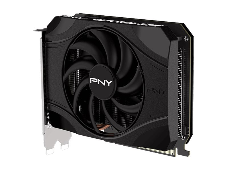 PNY GeForce RTX 5050 8GB Grafikkarte Verpackung