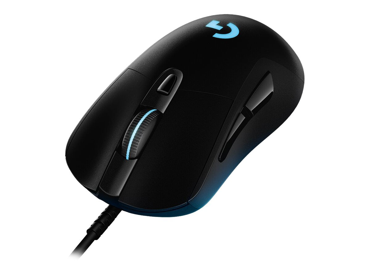 LOGITECH Gaming Mouse G403 HERO Vorderansicht