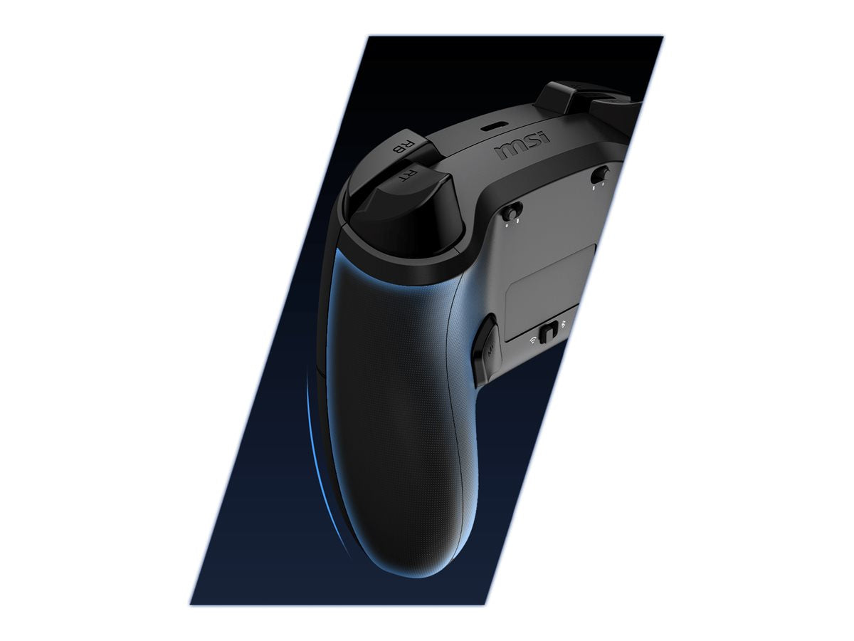 MSI FORCE GC300 W Gamepad Verpackung