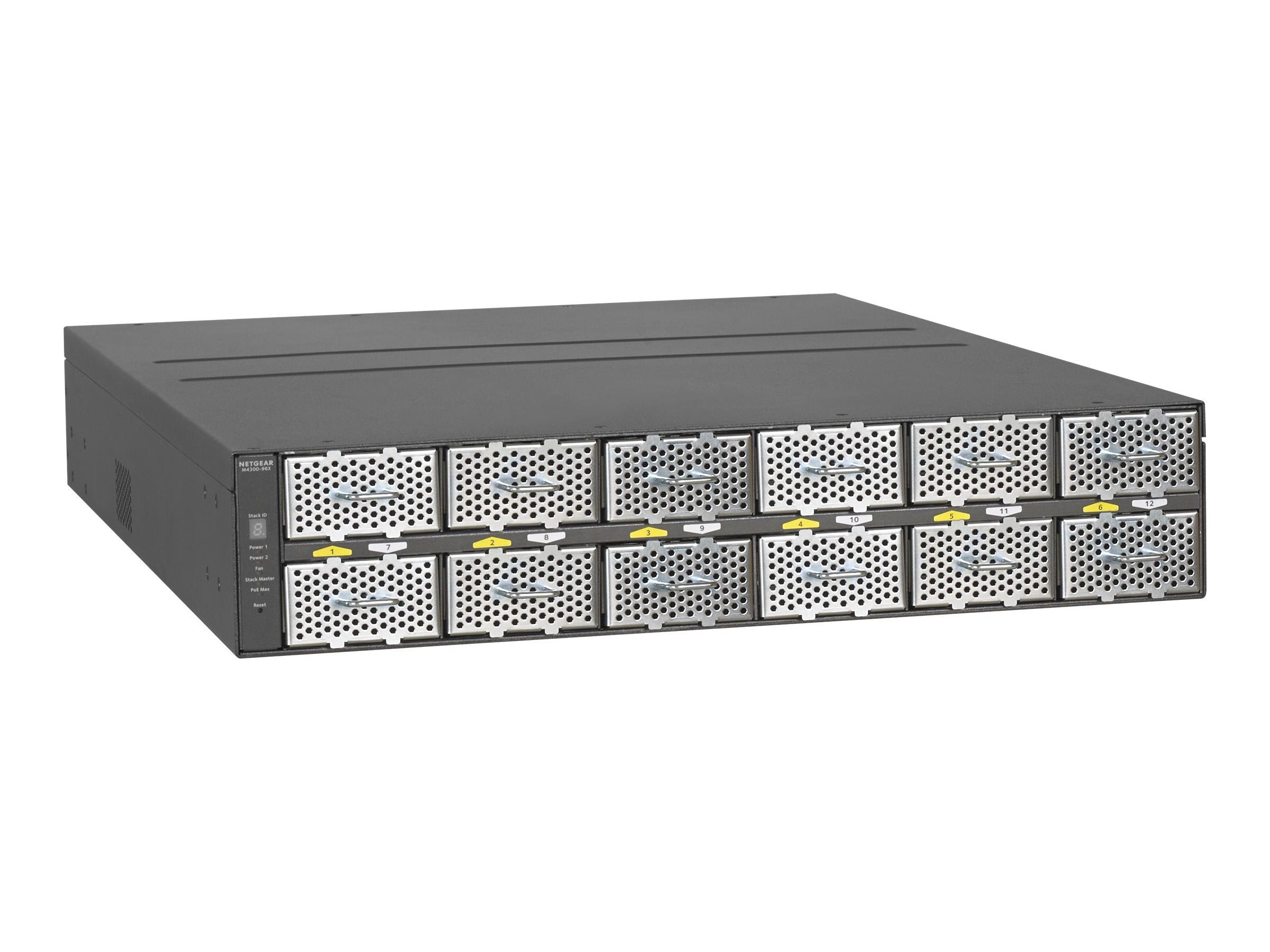 NETGEAR M4300-96X Switch Verpackung