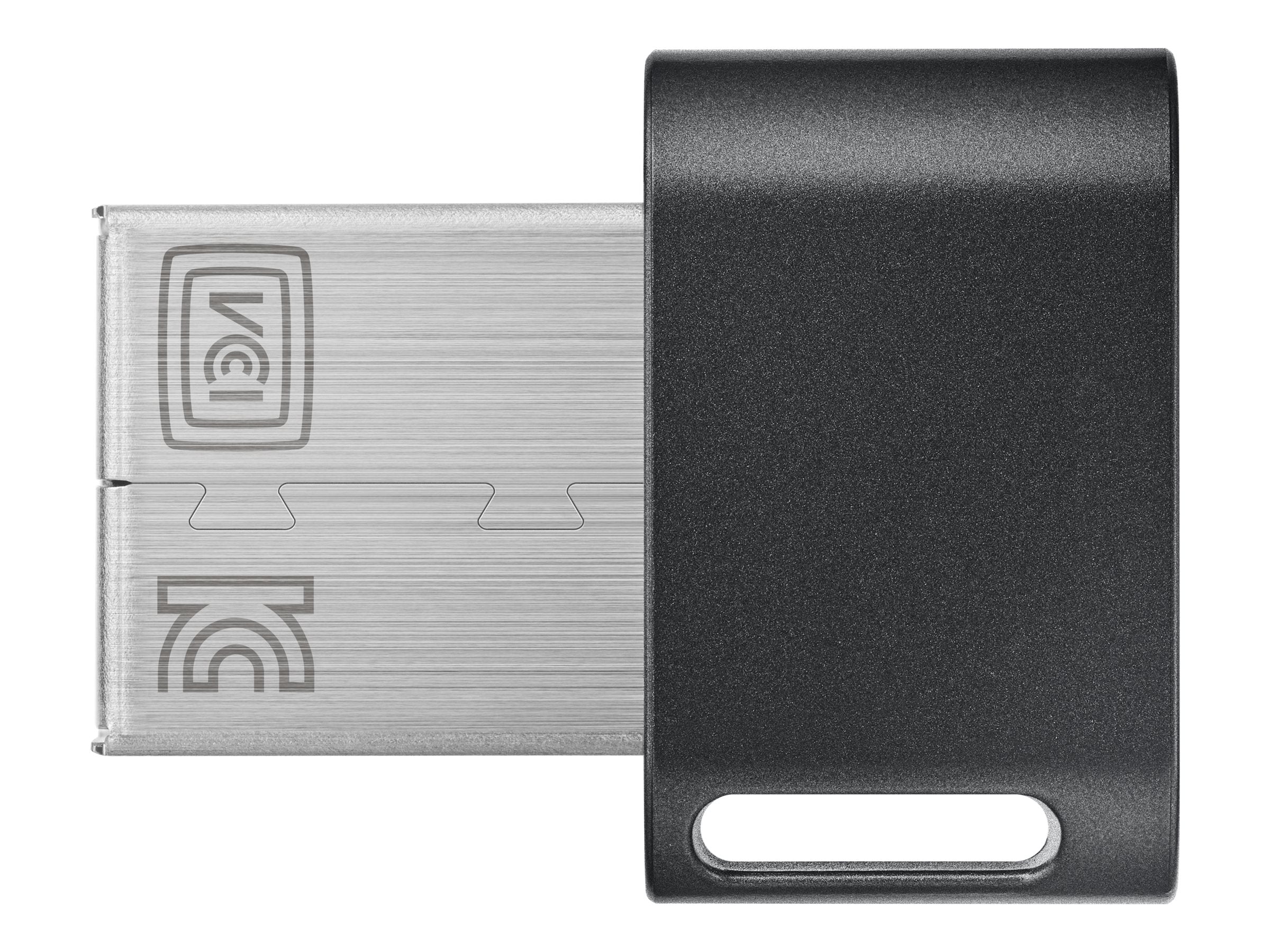 SAMSUNG FIT Plus USB-Stick Typ-A 256GB mit Schlüsselring