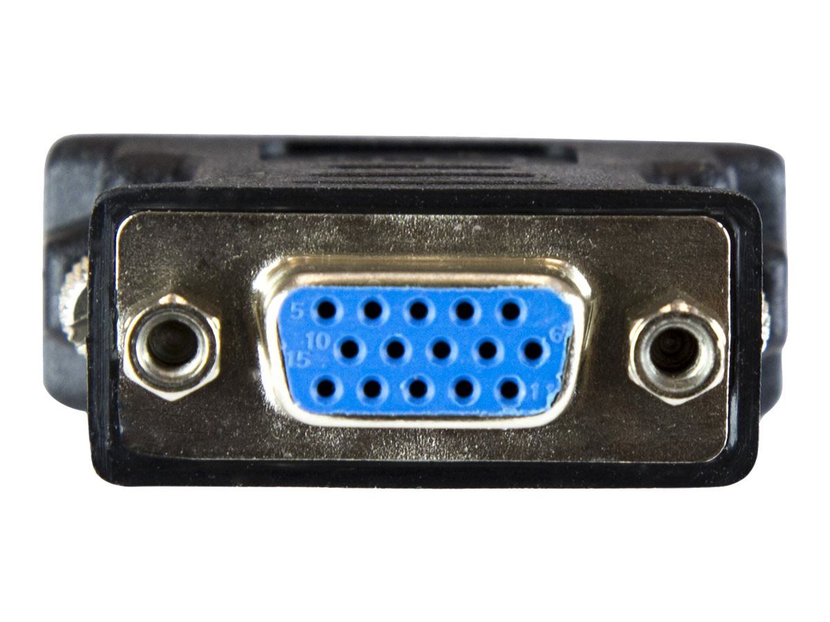 STARTECH.COM DVI to VGA Cable Adapter Anschlussansicht