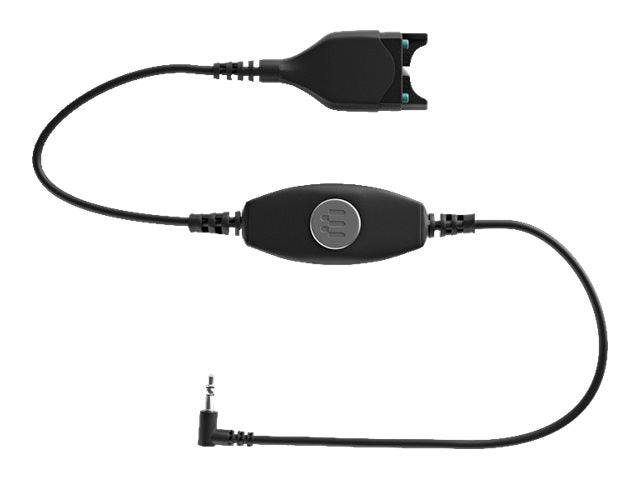 EPOS CMB 01 CTRL Adapterkabel Vorderansicht