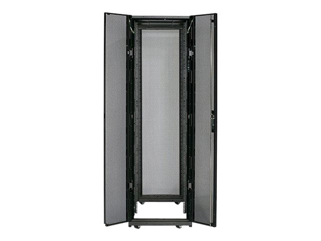 APC Netshelter SX 42U Gehäuse Innenansicht