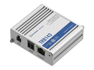 TELTONIKA NETWORKS TRB143 4G/LTE M-Bus Gateway Verpackung