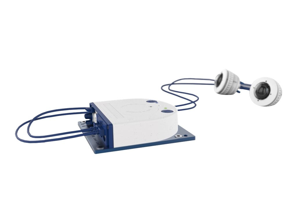 MOBOTIX S16B FlexMount-Kameragehäuse Vorderansicht