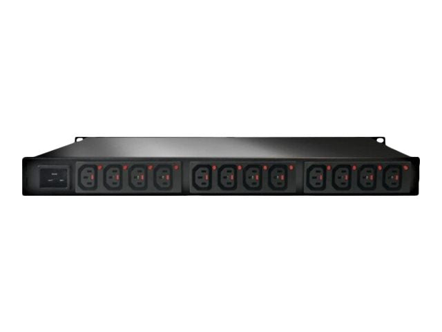 GUDE 8045-1 Expert Power Control NET Vorderansicht