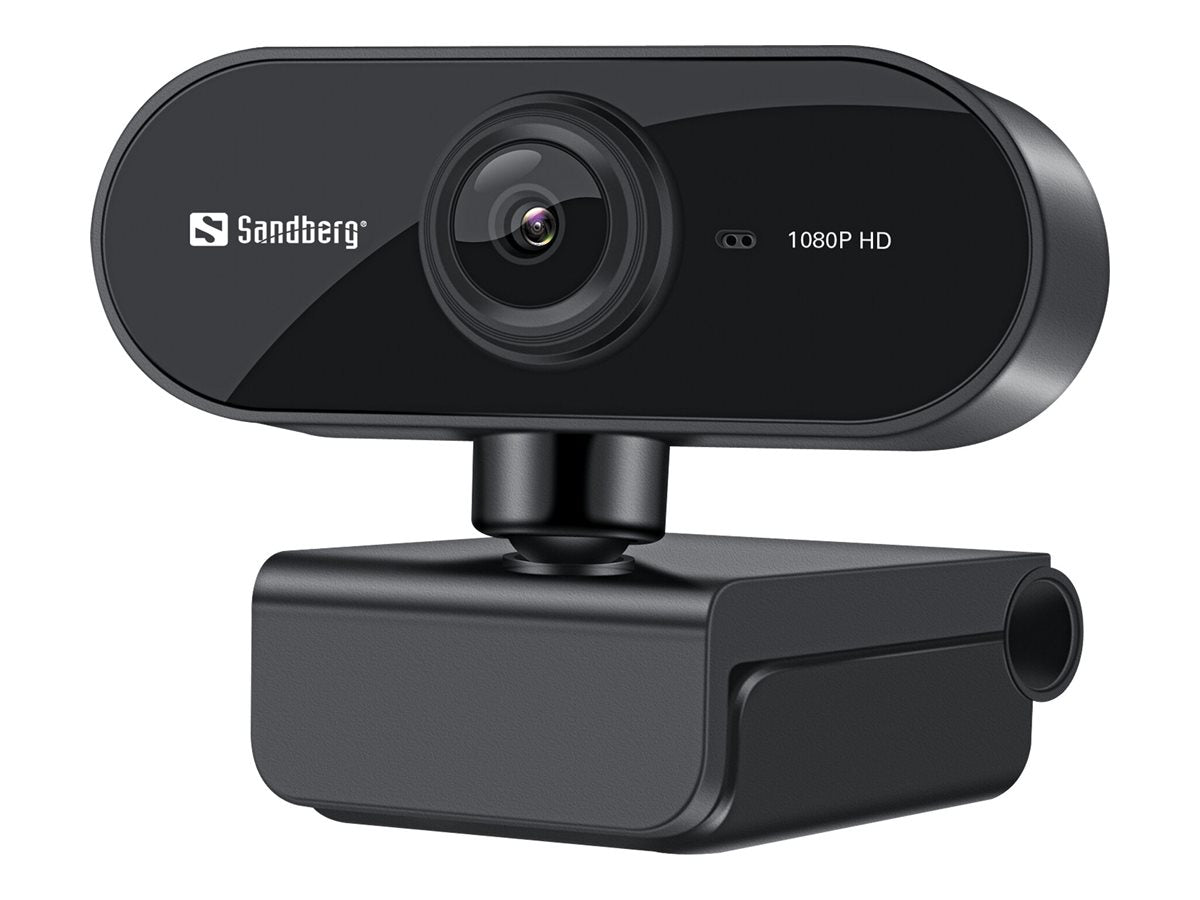 SANDBERG USB Webcam Flex 1080P HD Verpackung