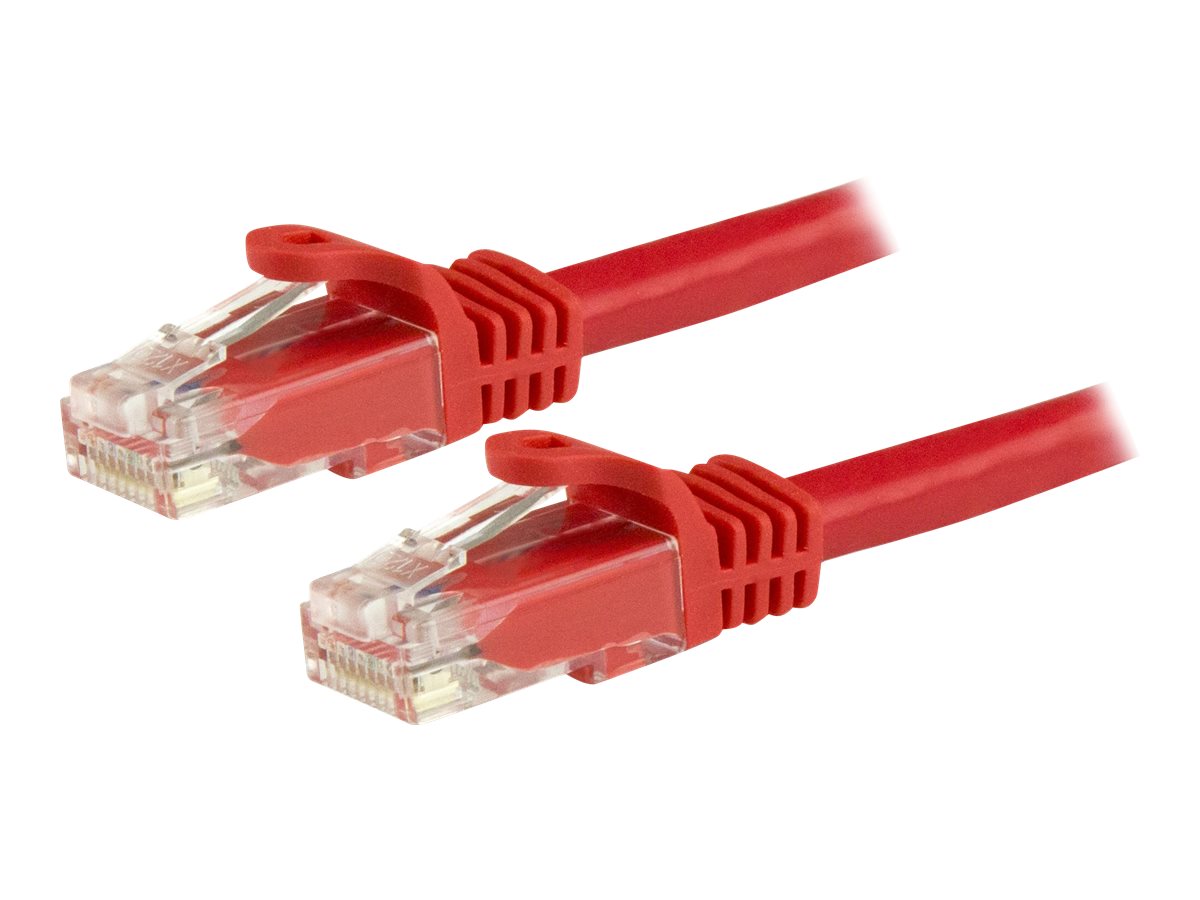 STARTECH.COM 15m Cat6 Snagless Gigabit UTP Netzwerkkabel - Verpackung