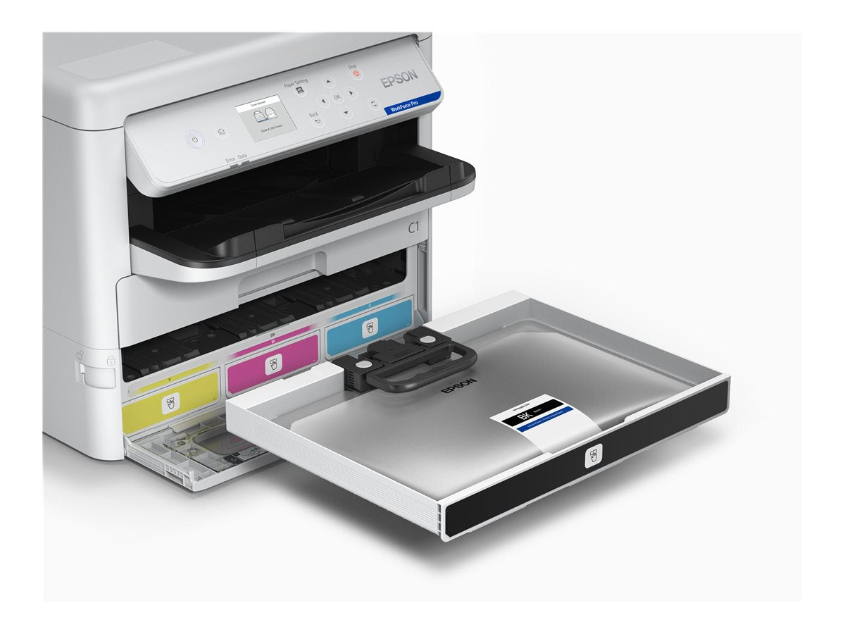 EPSON WorkForce Pro EP-C800RDW Verpackung