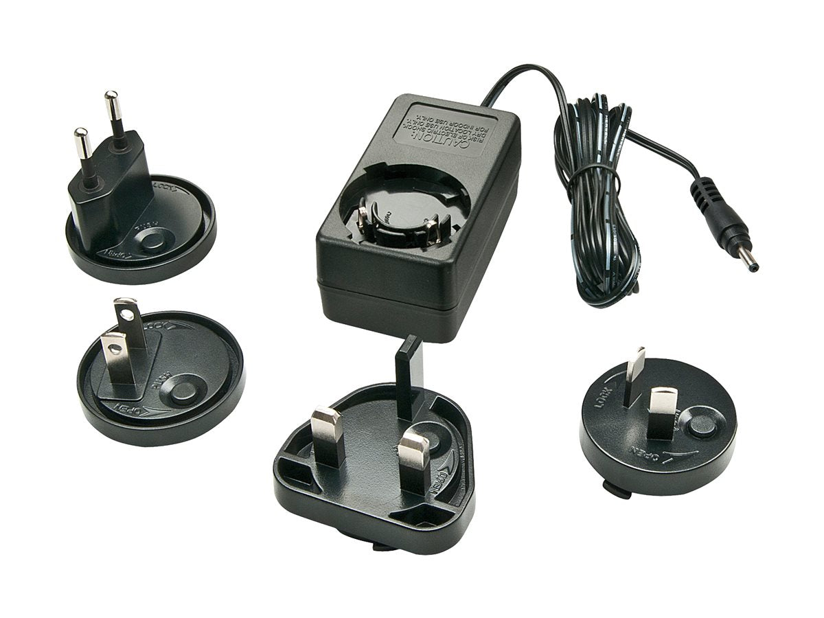 LINDY ECO Schaltnetzteil MC 5VDC 3A Vorderansicht