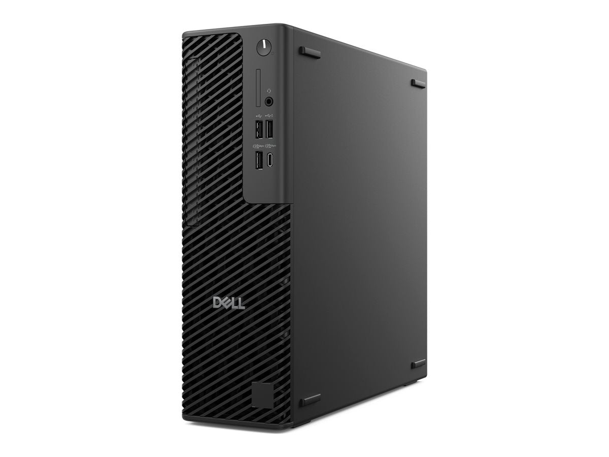 DELL Pro Max Slim FCS1250 Intel Core Ultra 7 265 32GB 1TB SSD Nvidia A1000 vPro Kb Mouse 360W TPM W11P 3Y Basic Onsite