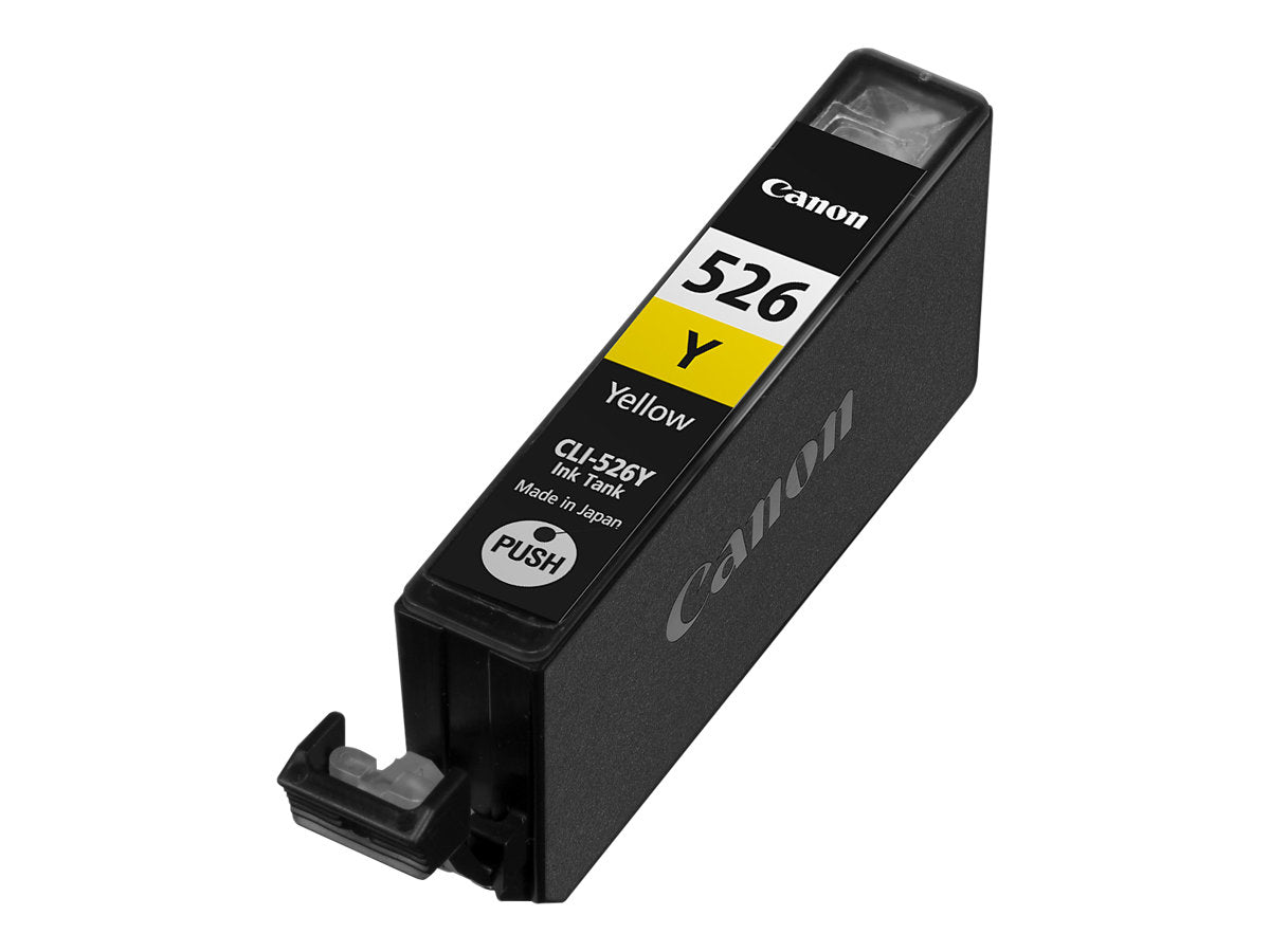 CANON CLI-526Y Tintenbehälter Vorderansicht